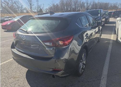 2018 Mazda Mazda3 Touring
