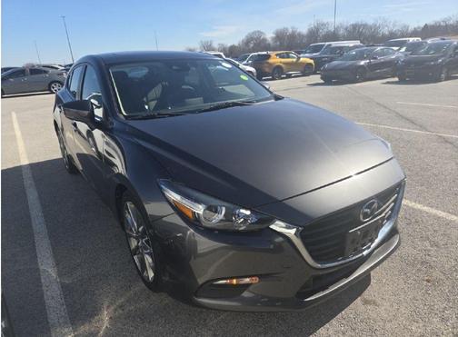 2018 Mazda Mazda3 Touring