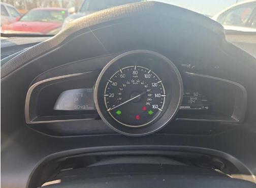 2018 Mazda Mazda3 Touring