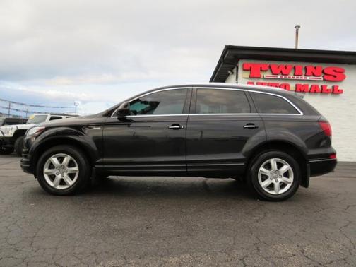 Photo 4 of 27 of 2015 Audi Q7 3.0T Premium Plus