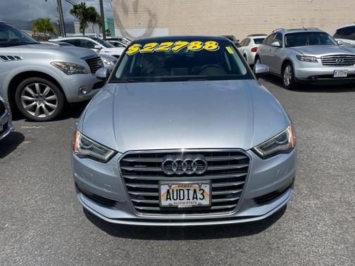 Photo 2 of 14 of 2015 Audi A3 2.0T Premium Plus