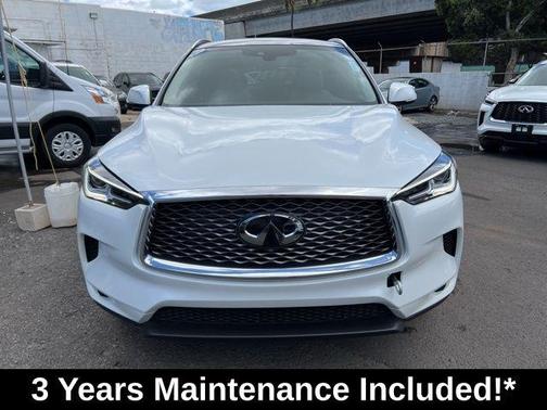 2024 INFINITI QX50 Luxe