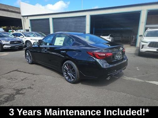 2024 INFINITI Q50 RED SPORT 400