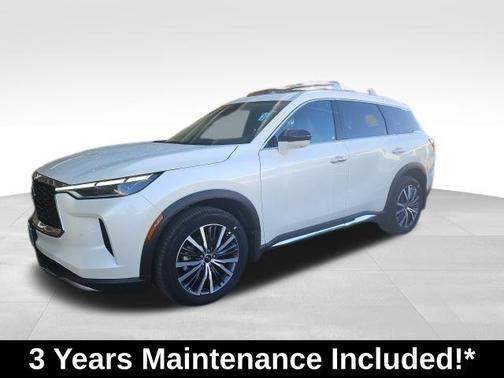 2024 INFINITI QX60 SENSORY