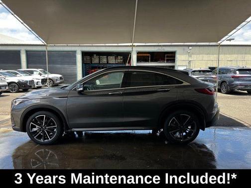 2023 INFINITI QX55 ESSENTIAL