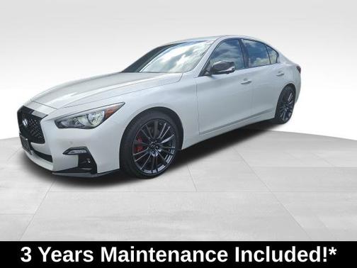 2024 INFINITI Q50 RED SPORT 400