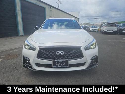 2024 INFINITI Q50 RED SPORT 400