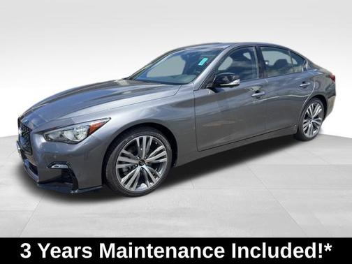 2024 INFINITI Q50 SENSORY