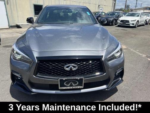 2024 INFINITI Q50 SENSORY
