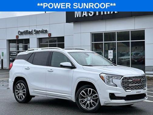 2024 GMC Terrain Denali