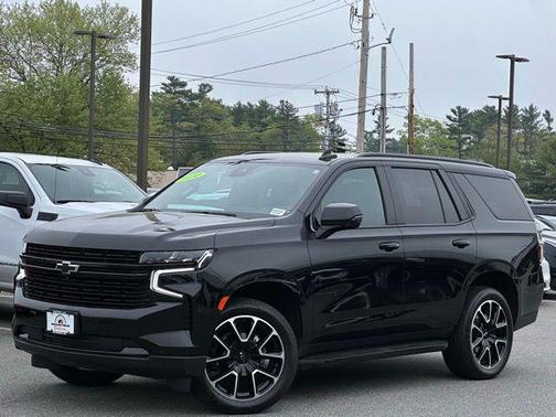 2024 Chevrolet Tahoe 4WD RST