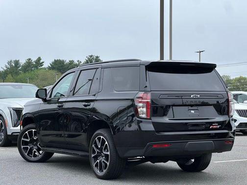 2024 Chevrolet Tahoe 4WD RST
