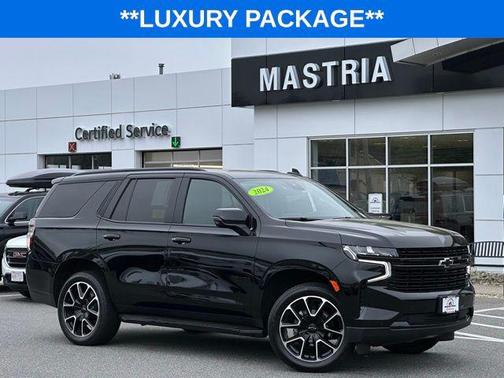 2024 Chevrolet Tahoe 4WD RST