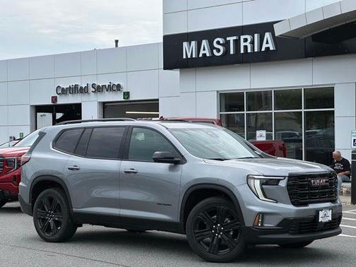 2025 GMC Acadia AWD Elevation