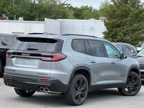 2025 GMC Acadia AWD Elevation