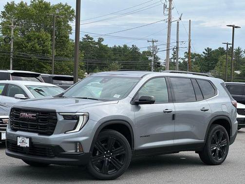 2025 GMC Acadia AWD Elevation
