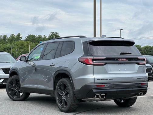 2025 GMC Acadia AWD Elevation