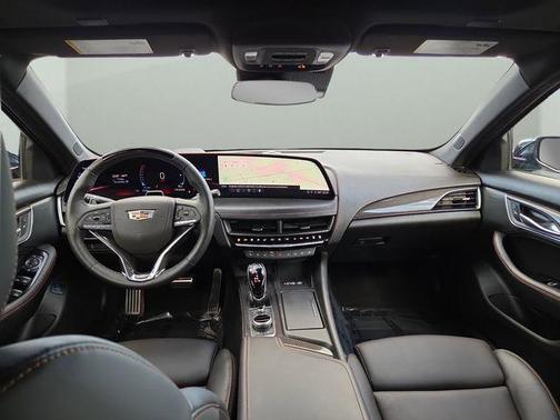 2025 Cadillac CT5-V V-Series RWD