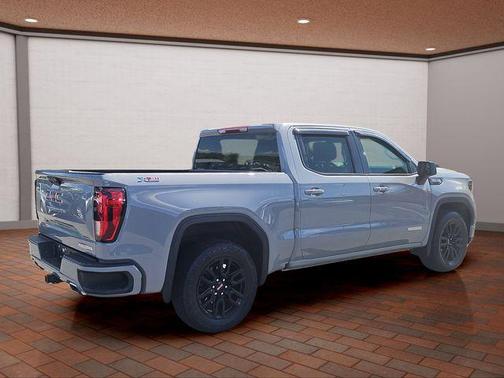 Thunderstorm Gray 2024 GMC Sierra 1500 Elevation
