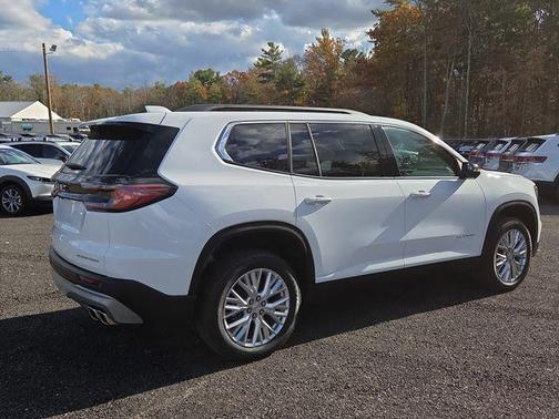 2026 GMC Acadia Elevation AWD