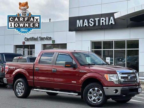 2014 Ford F-150 XLT