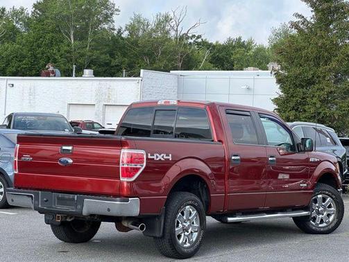 2014 Ford F-150 XLT