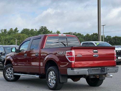 2014 Ford F-150 XLT