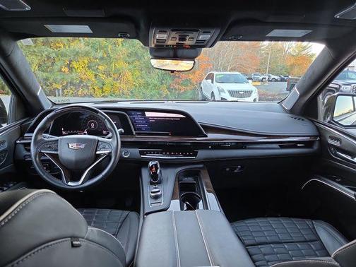 2024 Cadillac Escalade Sport Platinum