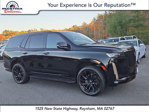 2024 Cadillac Escalade Sport Platinum