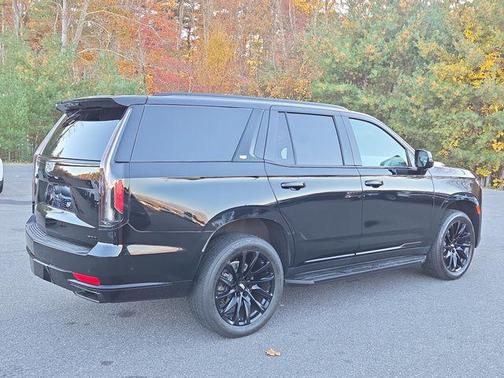 2024 Cadillac Escalade Sport Platinum