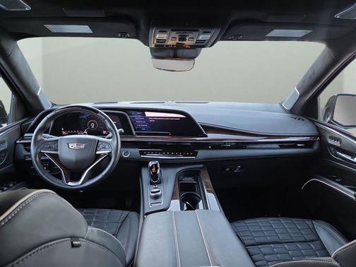 2024 Cadillac Escalade Sport Platinum