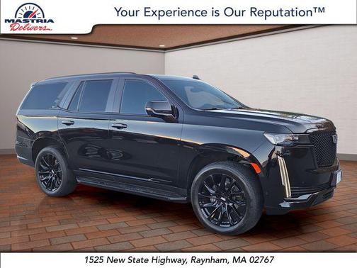 2024 Cadillac Escalade Sport Platinum