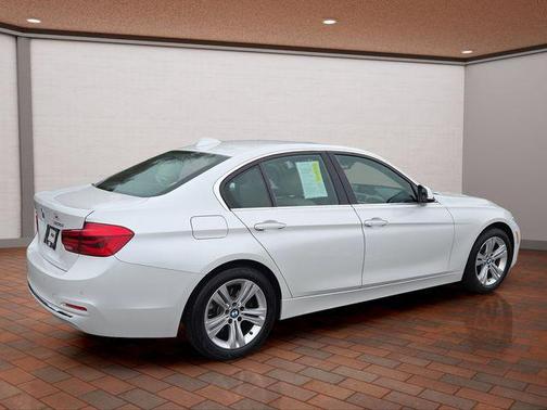 2016 BMW 328 xDrive