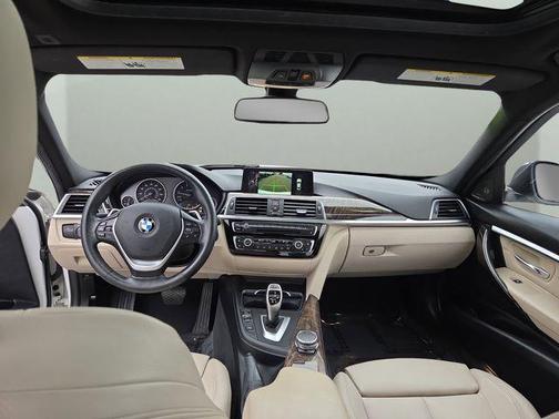 2016 BMW 328 xDrive