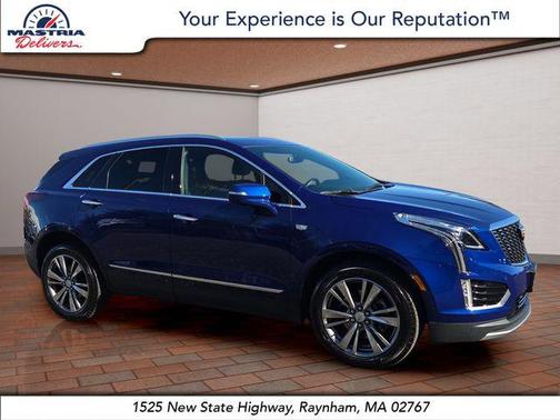 2025 Cadillac XT5 Premium Luxury