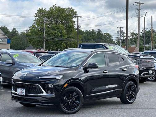 2024 Buick Encore GX Sport Touring