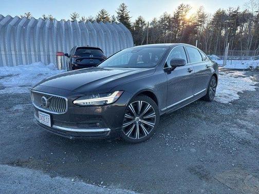 2022 Volvo S90 B6 Inscription