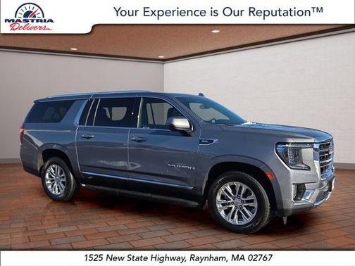 2021 GMC Yukon XL SLT