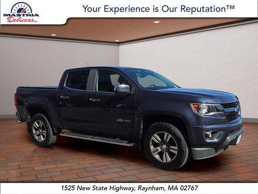 2018 Chevrolet Colorado Z71