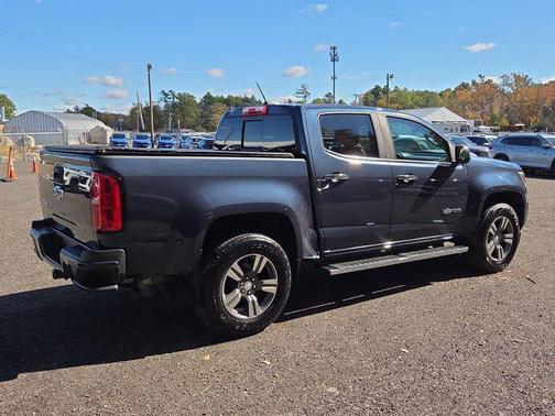 2018 Chevrolet Colorado Z71