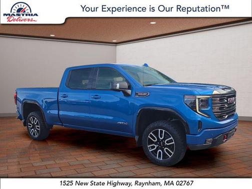2022 GMC Sierra 1500 AT4