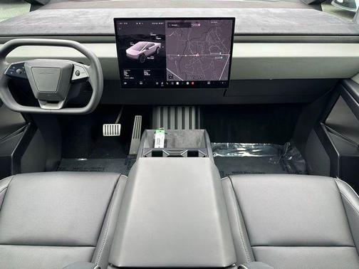 2024 Tesla Cybertruck Cyberbeast
