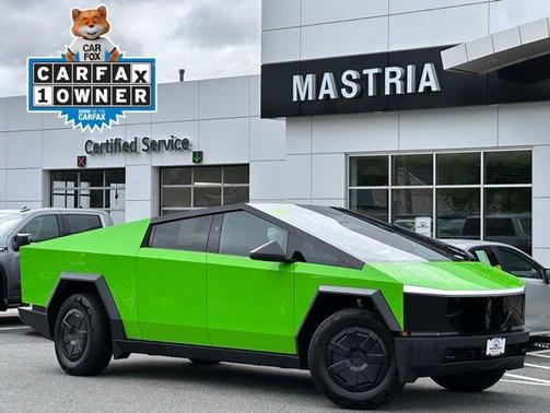2024 Tesla Cybertruck Cyberbeast