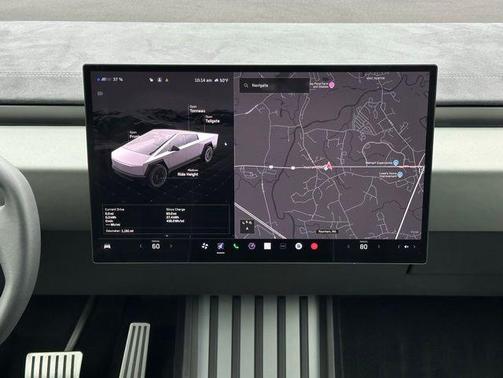 2024 Tesla Cybertruck Cyberbeast