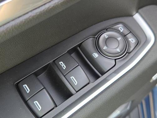 Downpour Metallic 2026 GMC Sierra 1500 Elevation