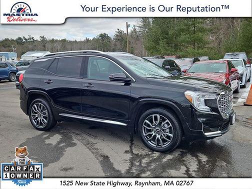 2024 GMC Terrain Denali