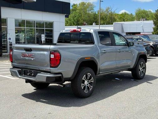 2025 GMC Canyon Base