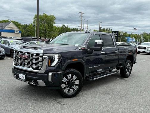 2025 GMC Sierra 2500 Denali