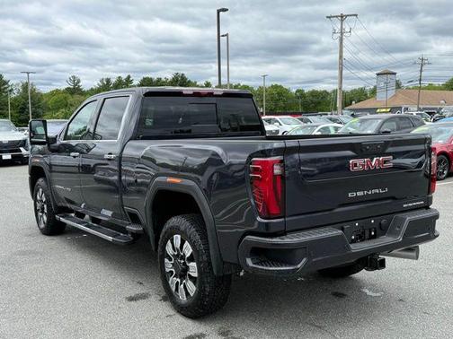 2025 GMC Sierra 2500 Denali