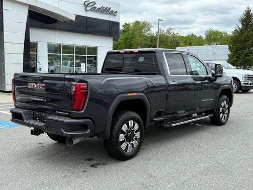 2025 GMC Sierra 2500 Denali